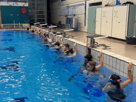 pooltraining