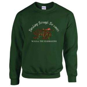 Crewneck - Christmas (Green)