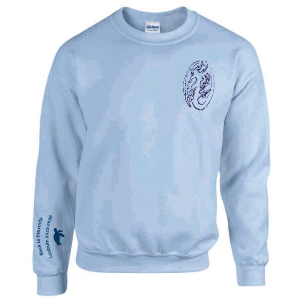 Lustrum - Stay Salty Crewneck