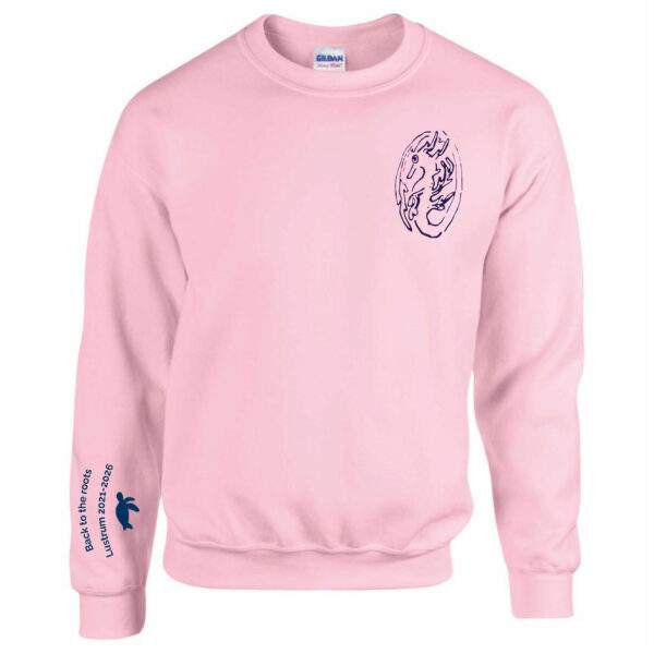 Lustrum - Stay Salty Crewneck