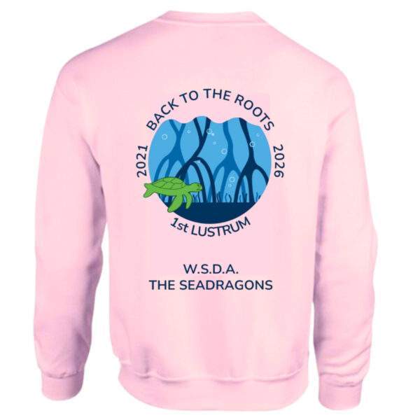 Lustrum - Stay Salty Crewneck