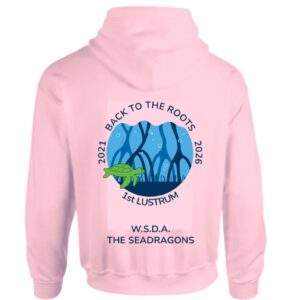 Lustrum - Mangroovy Hoodie