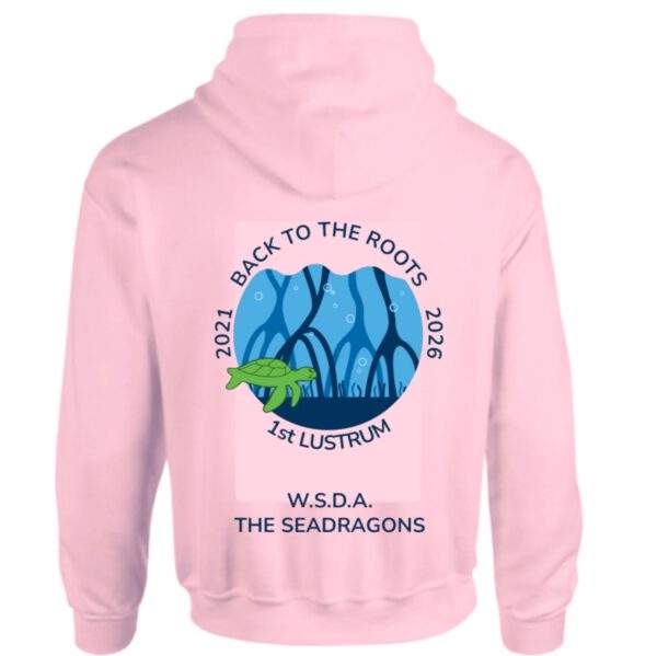 Lustrum - Mangroovy Hoodie