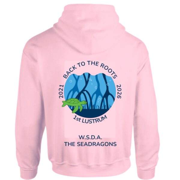 Lustrum - Mangroovy Hoodie